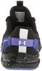 Under Armour Women's Charged Verssert Speckle Black/Violet Storm/White Size 10 Under Armour Women's Charged Verssert Speckle Black/Violet Storm/White Size 10