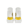568648C CONVERSE MIX & MATCH CPX70 HIGH TOP, WOMEN SIZE 5.5 - WHITE/YELLOW/BLACK