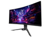 ASRock Phantom Gaming 34" 180 Hz VA WQHD Gaming Monitor FreeSync Premium (AMD