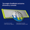 PHILIPS NORELCO ONEBLADE QP220/51 PHILIPS HYBRID BLADE - SILVER New