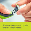 PHILIPS NORELCO ONEBLADE QP220/51 PHILIPS HYBRID BLADE - SILVER New