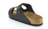 BIRKENSTOCK ARIZONA UNISEX SANDALS MEN 6 WOMEN 8 BLACK