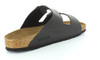 BIRKENSTOCK ARIZONA UNISEX SANDALS MEN 6 WOMEN 8 BLACK