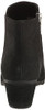 B6708 BLONDO WOMEN'S VALLI ANKLE BOOT BLACK/NUBUCK SIZE 8.5