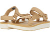 1090969 TEVA MIDFORM UNIVERSAL W LARK BEIGE SIZE 10 WOMEN