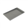 KitchenAid 10x15in Nonstick Aluminized Steel Cookie Slider - Contour Silver