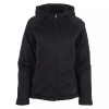 SPFGM215 SPYDER WOMEN'S SHERPA SOFTSHELL JACKET BLACK SIZE LARGE New