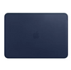 Apple Leather Sleeve for 15" MacBook Pro MRQU2ZM/A - Midnight Blue