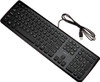 Amazon Basics Keyboard and 3-Button USB Mouse Combo HK3069 - Black