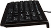 Amazon Basics Keyboard and 3-Button USB Mouse Combo HK3069 - Black