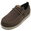 A21M102 ITAZERO Men Extra Wide Shoes (Loafers & Slip-ons with Arch Support)