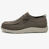 A21M102 ITAZERO Men Extra Wide Shoes (Loafers & Slip-ons with Arch Support)