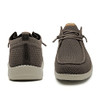 A21M102 ITAZERO Men Extra Wide Shoes (Loafers & Slip-ons with Arch Support)