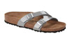 1021313 BIRKENSTOCK YAO BALANCE II NARROW UNISEX SANDALS PATENT ALLOY SIZE 5M/7W 1021313 BIRKENSTOCK YAO BALANCE II NARROW UNISEX SANDALS PATENT ALLOY SIZE 5M/7W