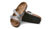 1021313 BIRKENSTOCK YAO BALANCE II NARROW UNISEX SANDALS PATENT ALLOY SIZE 5M/7W 1021313 BIRKENSTOCK YAO BALANCE II NARROW UNISEX SANDALS PATENT ALLOY SIZE 5M/7W