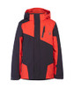 SPYDER BOYS TURNER JACKET YOUTH XS RED/BLACK 205374-RED/BLK New