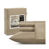 CHATEAU HOME COLLECTION Full Size Sheets, 100% Cotton Sheets Full Size Bed Set New