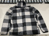 J-8001 J.COME SWEATER LIGHT GRAY SIZE X-LARGE New
