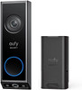 eufy Security Video Doorbell E340 Battery Powered Extra Backup Battery - Black