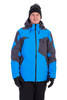 SPYDER MEN'S STANDARD LEADER JACKET COLLEGIATE SIZE MEDIUM New