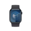 APPLE WATCH BRAIDED SOLO LOOP 45MM MIDNIGHT MPD53ZM/A SIZE 10 MIDNIGHT