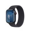 APPLE WATCH BRAIDED SOLO LOOP 45MM MIDNIGHT MPD53ZM/A SIZE 10 MIDNIGHT
