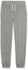 9881GF Hanes Alternative Dodgeball Fleece Youth Pants Eco Grey YM