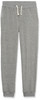 9881GF Hanes Alternative Dodgeball Fleece Youth Pants Eco Grey YM