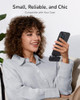Anker Nano Power Bank with Built-in USB-C Connector, 5,000mAh Portable Charger