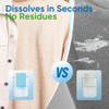 DIESETSR LAUNDRY DETERGENT SHEETS 300 LOADS - FRESH LINEN - FLAX FLAVOUR New