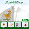 FISROA Travel laundry detergent sheets, 300 loads, Fresh Linen Scent New