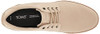 TOMS MEN'S NAVI OXFORD SIZE MEN 8 OATMEAL HEAVY TWILL SUEDE 10019515