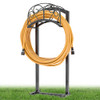 GREENER Garden Hose Holder(4 support feet), Detachable Water Hose Holder GREENER Garden Hose Holder(4 support feet), Detachable Water Hose Holder