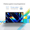 ASUS Vivobook 17.3” FHD Intel 7 150U 16GB 512GB SSD F1704VAP-AS74 - Cool Silver