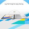 ASUS Vivobook 17.3” FHD Intel 7 150U 16GB 512GB SSD F1704VAP-AS74 - Cool Silver