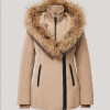 MACKAGE ADALI-F CAMEL M BNWT LADIES DOWN JACKET SIZE M CAMEL New