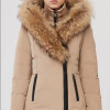MACKAGE ADALI-F CAMEL M BNWT LADIES DOWN JACKET SIZE M CAMEL New