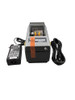 ZEBRA ZD410 THERMAL LABEL PRINTER ZD-410 DRIVER MANUAL 2 IN WIDE BLACK