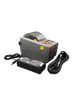 ZEBRA ZD410 THERMAL LABEL PRINTER ZD-410 DRIVER MANUAL 2 IN WIDE BLACK
