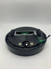 iRobot Roomba Vac Robot Vacuum Q0120 Power-Lifting Suction Multi-Surface - BLACK