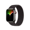 APPLE 41MM BLACK UNITY BRAIDED SOLO LOOP MMWD3AM/A - SIZE 4 - BLACK UNITY