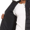 SPYDER MEN'S LEVEL UP PUFFER VEST, BLACK, LARGE - SPFGM253 New