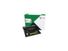 Lexmark 58D0Z00 Return Program High-Yield Imaging Unit  150000 Page-Yield  Black