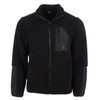 SPYDER MEN'S SHERPA MILITANT JACKET, EXTRA LARGE - BLACK, SPFGD113 New