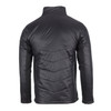 SPYDER MENS FULL ZIP JACKET BLACK - SIZE: MEDIUM - BLACK, SPFGM133 New