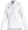 GL7884 Adidas Sideline 21 LS 1/4 Zip New