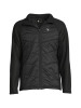 SPFGM193 SPYDER MEN'S NOVA LOGO JACKET - BLACK - SIZE L New
