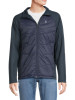 SPFGM193 SPYDER MEN'S NOVA LOGO QUILTED JACKET - FRONTIER - SIZE S New