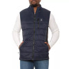 SPYDER MEN'S LEVEL UP PUFFER VEST, FRONTIER, MEDIUM, SPFGM253 New