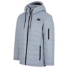 HELIOS – The Heated Coat – PAFFUTO Style For Men – Grey Wolf - Large - 166727